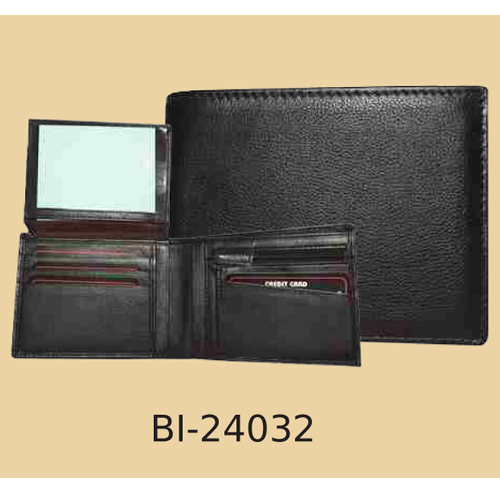 Mens Wallet - BI - 24032 from BARAKA INTERNATIONAL