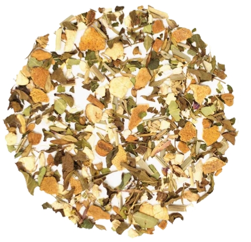 Immune Booster Herbal Tea from The Tea Cottage