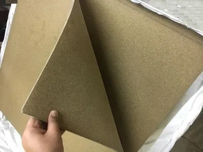 RUBBERIZED CORK SHEETS