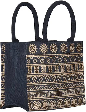 Jute lunch bags from M.S.EXPORTS     (The Luxury Design)