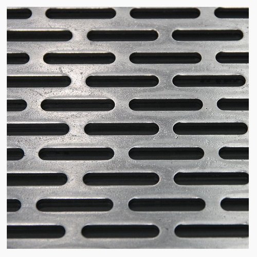 Slotted Hole Perforated Sheet from Southern Metal Perforators 