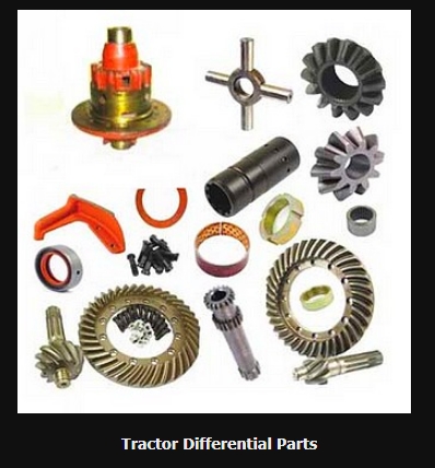 Tractor Differential Parts from Nova International