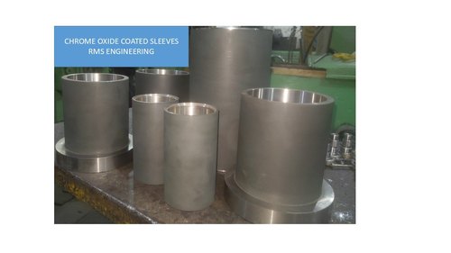Chrome Oxide Coating from RMS ENGINEERS