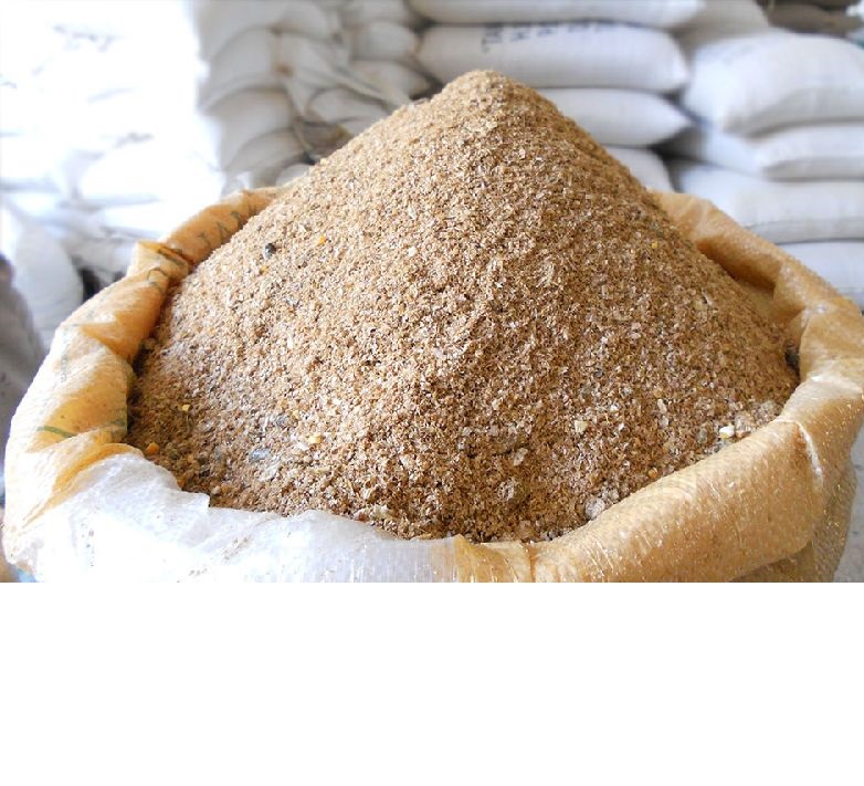 Wheat bran from Ant lab