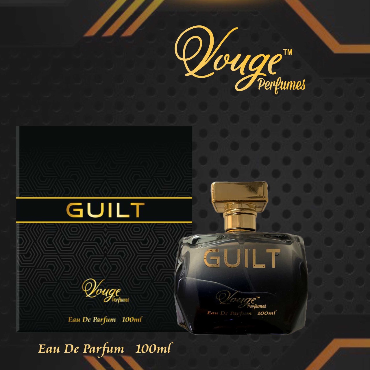 Vouge Perfume - Guilt from Alminar fragnance