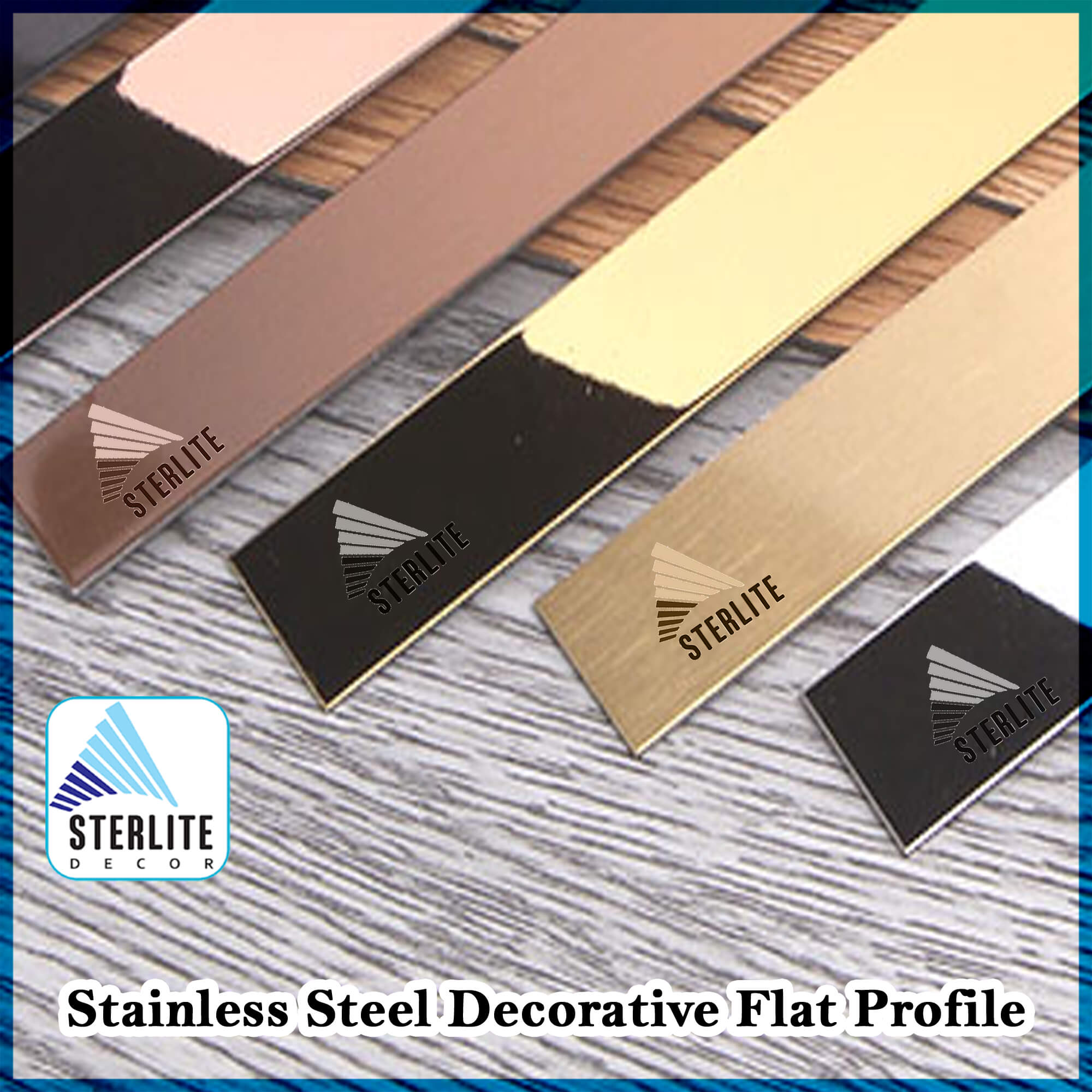 Stainless Steel Flat Strip