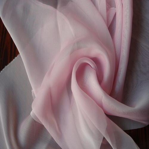 Poly Chiffon Fabric