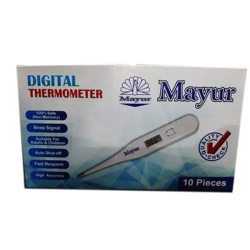 Clinical Digital Thermometer from Celery Pharma Private Limited