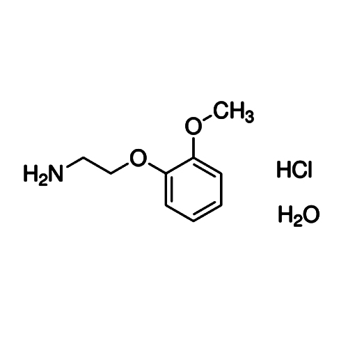 2‐(2‐Ethoxyphenoxy)‐ethylamine hydrochloride from Vihita Chem Pvt Ltd 