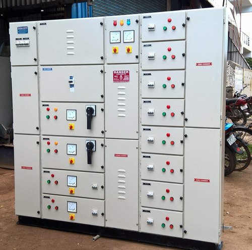 Motor Control Panels