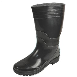 Virat Full Pvc Dual Density Gumboots from Mehul Industrial Solutions