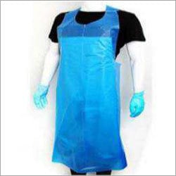 Disposable Pe Apron from Shivay Surgical