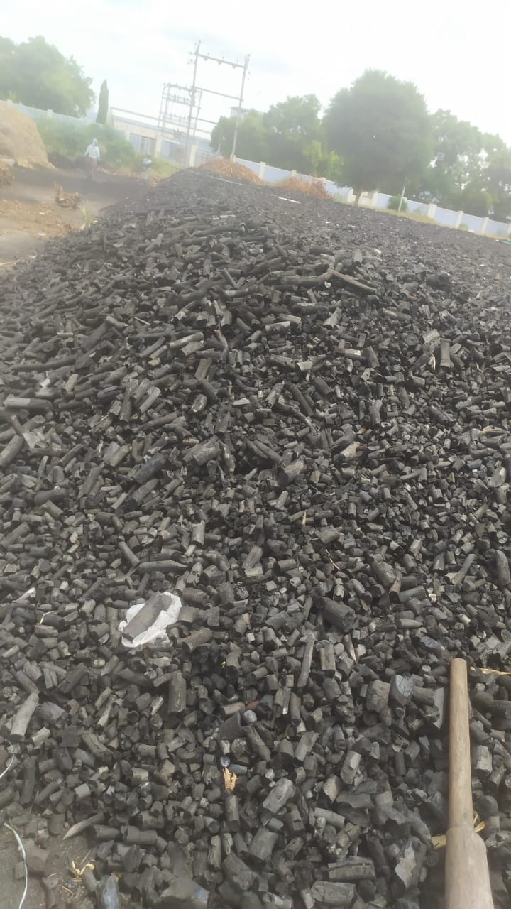 Stick Wood Charcoal from Dharma Traders