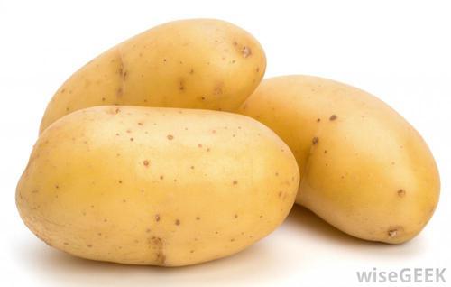 Fresh Potato from Chauhan Exim