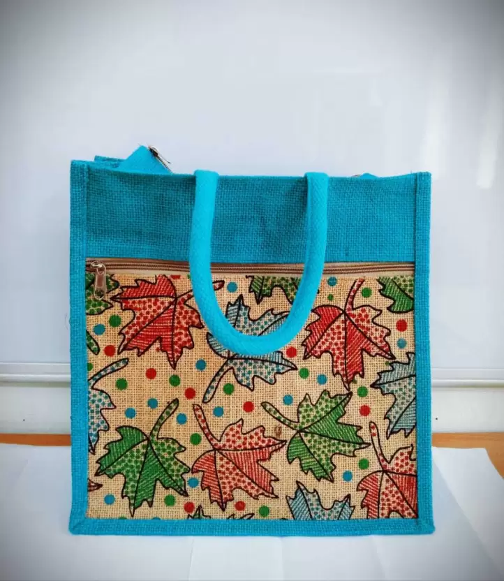 Jute Shopping Bag  from M.S.EXPORTS     (The Luxury Design)