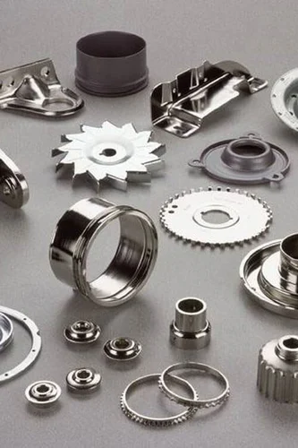 Aluminium pressure Die casting for Textile components