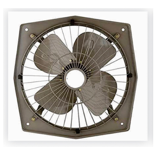 Light Duty Exhaust Fans from INTEROCITY IMPEX PRIVATE LIMITED