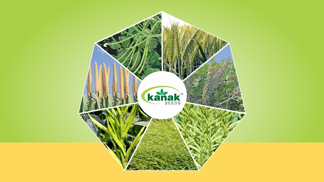 Seeds from Kanak Seeds