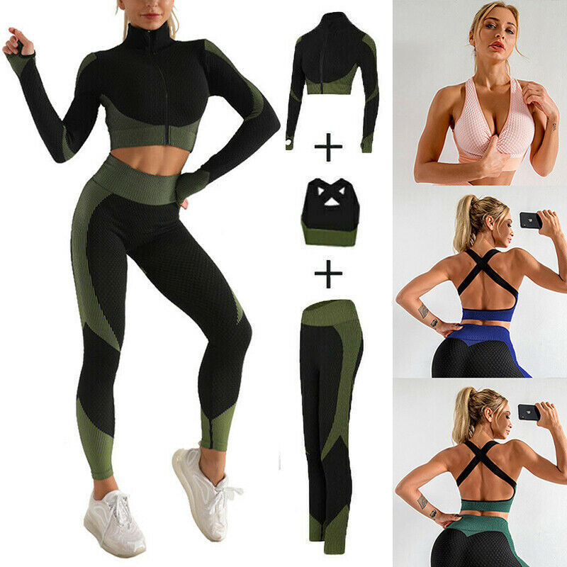 Yoga Set & Legging