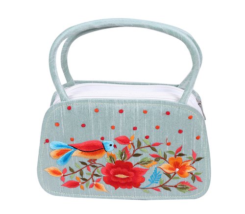 Embroidery Hand Bag from ALL CRAFT EXIM