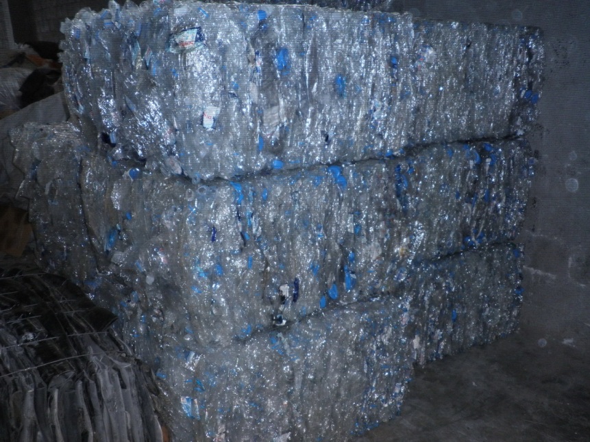 PET BOTTLE SCRAP from DE-TWO TRADING INC.- SCRAP RECYCLING COMPANY IN USA