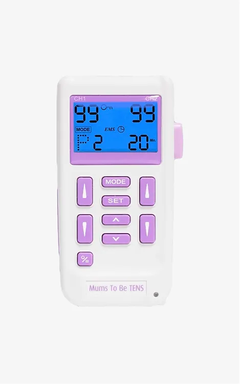 TENS Machine for Labour MUMS TO BE