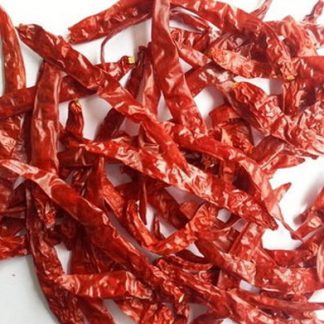Wrinkled 273 Dry Red Chilli from PRAMODA EXIM CORPORATION