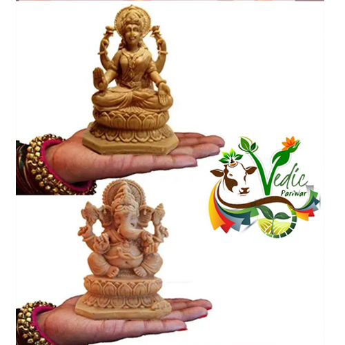 Ganeshji & Laxmi murty from Vedic Pariwar 