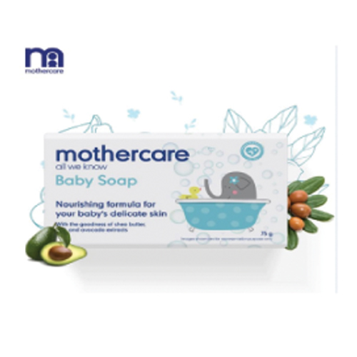 Baby Soap from Mothercare