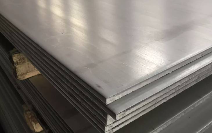 Stainless Steel 316L Sheets, Plates and Coils Supplier from Sanghvi Overseas