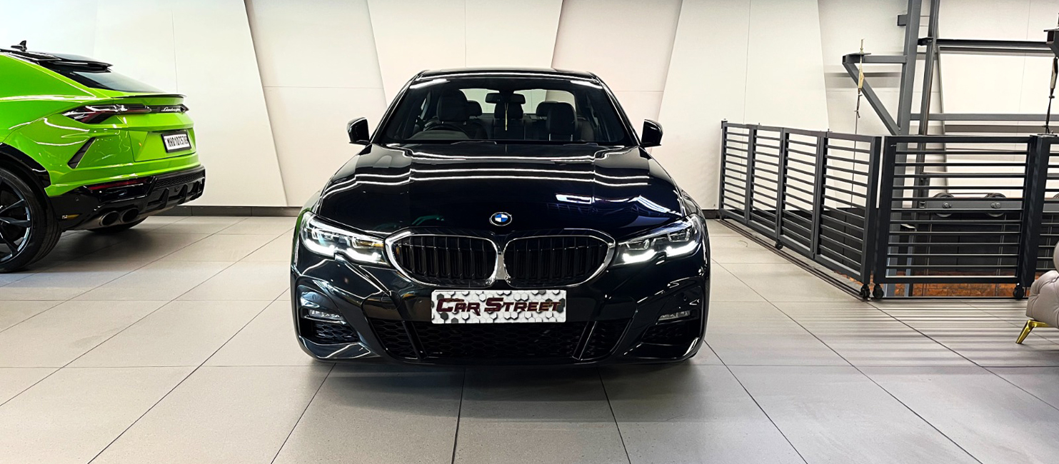 BMW 3 Series 330i M Sport