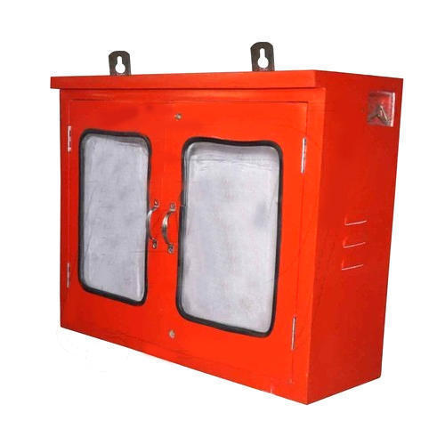 Mild Steel Hose Box