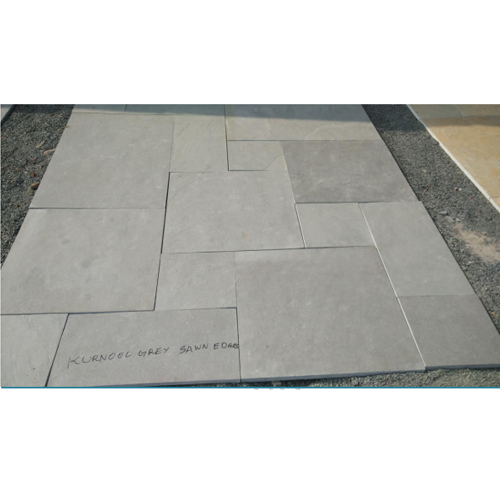 KURNOOL GREY – NATURAL FINISH - LIMESTONE