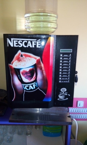 Coffee Vending Machine from B.N. Traders