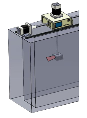 Laser Mold Taper Measuring Instrument from Wuhan CenterRise M&C Engineering CO., Ltd.