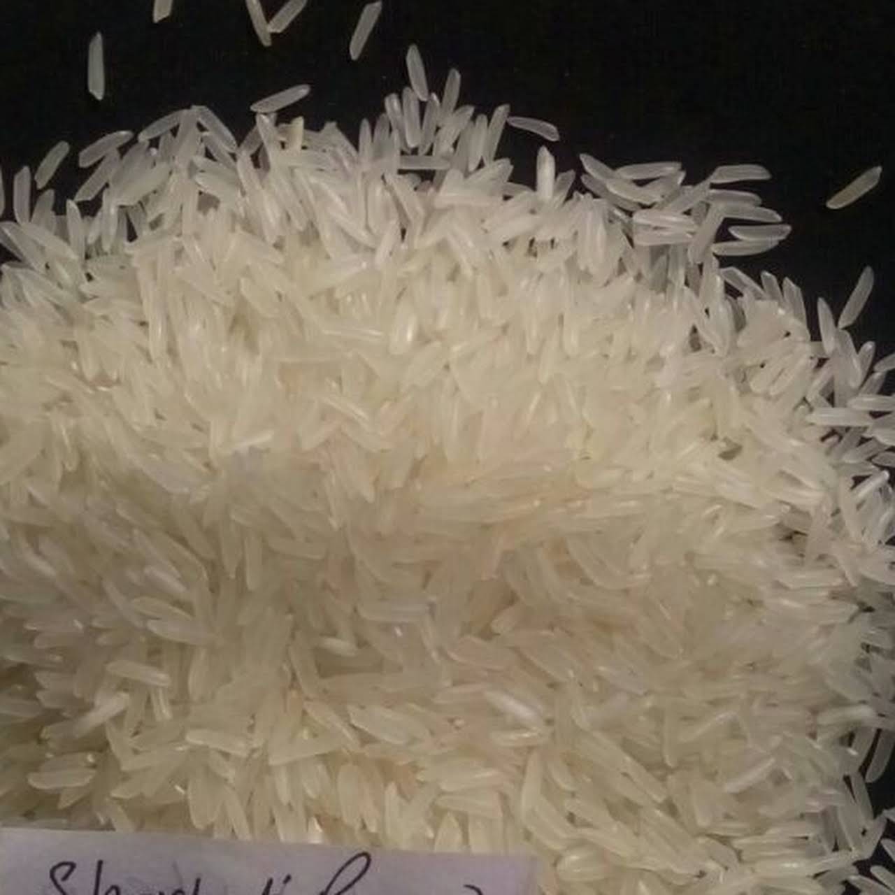 All Types of Basmati Rice and Non-Basmati Rice from Aspiring International Trade