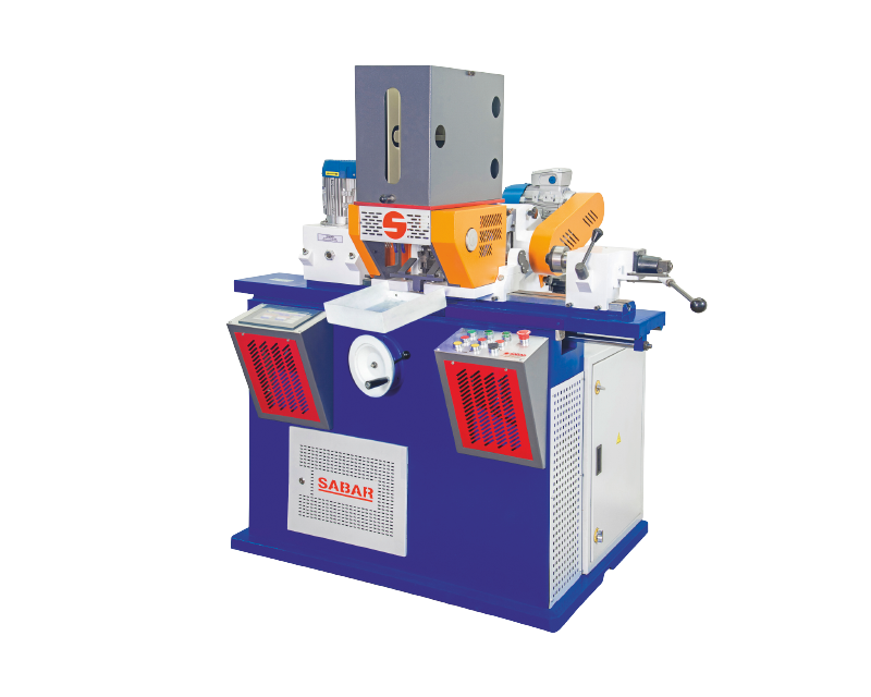 Automatic Cot Grinding Machine from SABAR MACHINE TOOLS MFG CO