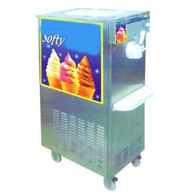 Softy Ice Cream Machine from B.N. Traders
