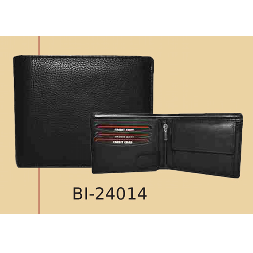 Mens Wallet - BI- 24014 from BARAKA INTERNATIONAL