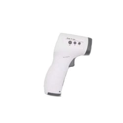 Non Contact Infrared Thermometer from G V Science and Surgical 