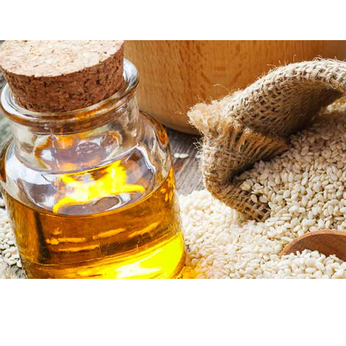 PURE SESAME OIL from PKSK Exports