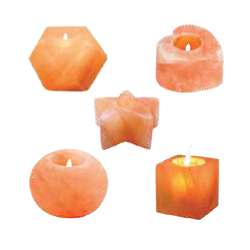 Different Color and Design Candle Holders from Gunnu Enterprises