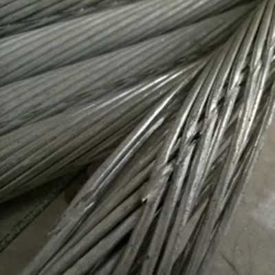 Aluminum copper  wire