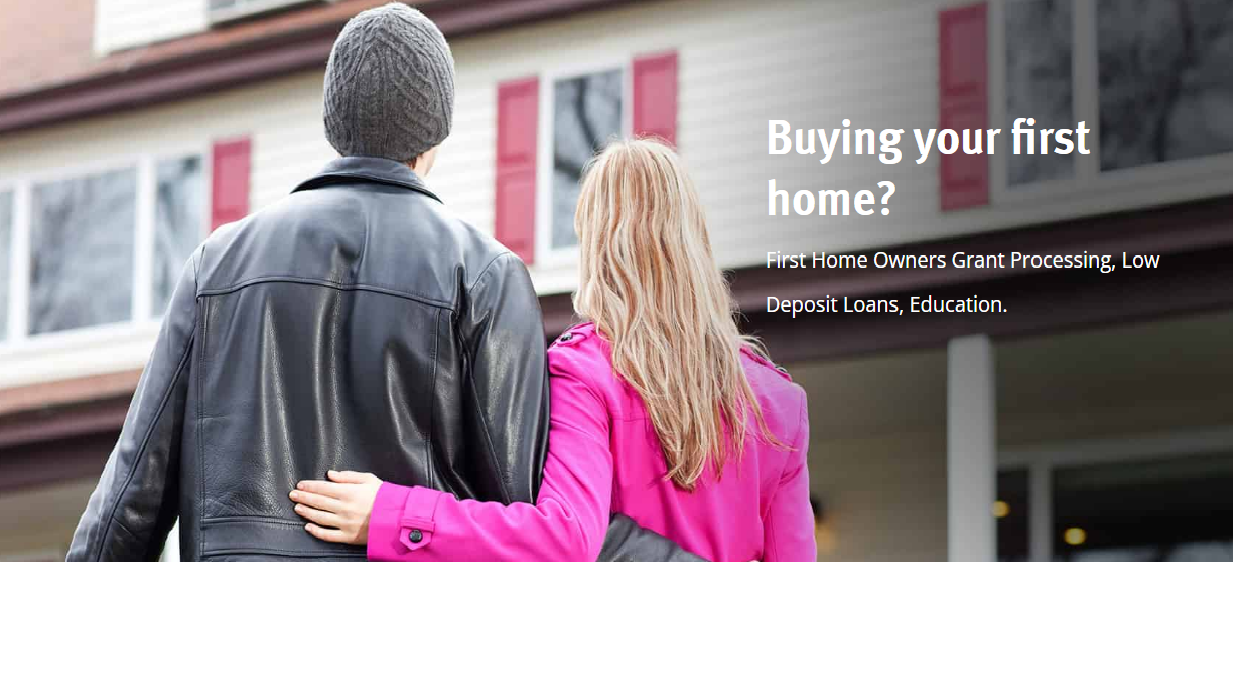 Buying your first home from LIME Mortgage Pty Ltd