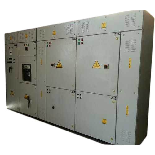 Electric Mild steel ACB Control Panel from Royal Real Automation