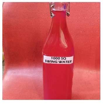 Swing water glass bottle  from DP groups
