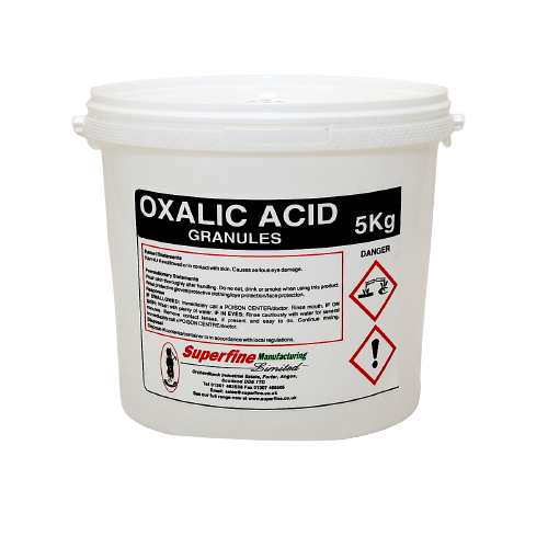 Buy OXALIC ACID DIHYDRATE 99%