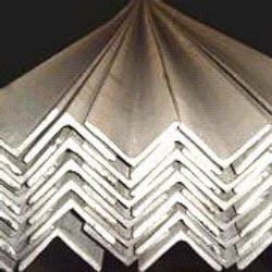 Mild Steel Angles - 15mm to 200 mm from Sri Arihant Steels