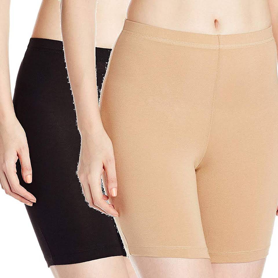 UCARE Women Cycling Shorts (Pack of 2) from Vishal Industries