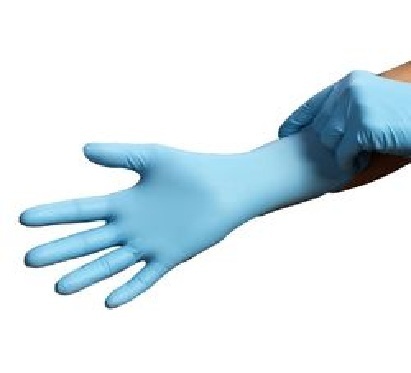 Nitrile Examination Gloves from Kwalitex Healthcare Private Limited